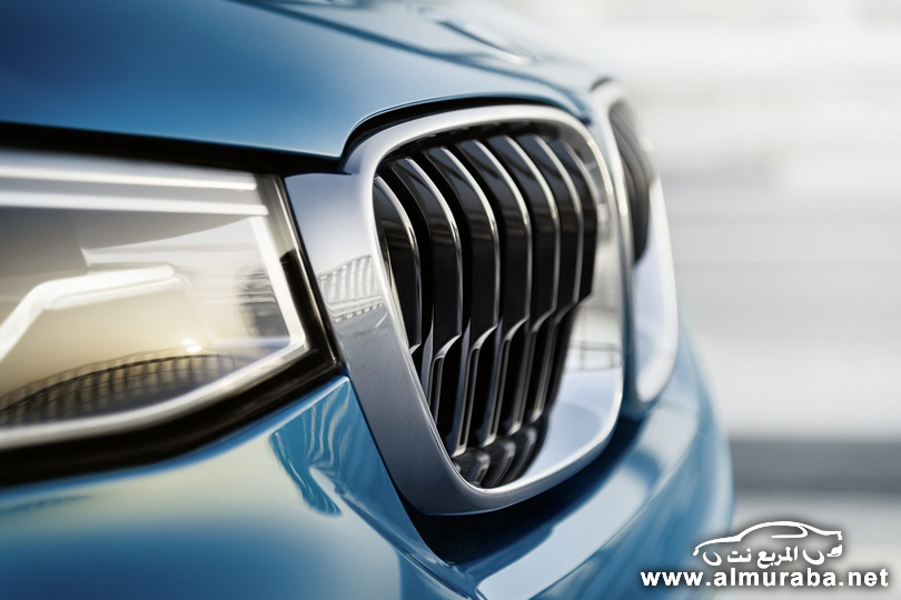 صور جديدة لسيارة الكروس اوفر الرياضية بي ام دبليو اكس فور الرياضية BMW X4 43